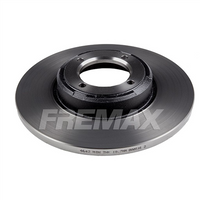 FREMAX BRAKE DISC FRONT PAIR BD-4642