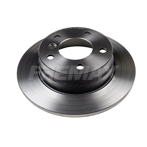 FREMAX BRAKE ROTOR SOLID PAIR REAR BD-4647