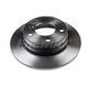 FREMAX BRAKE ROTOR SOLID PAIR REAR BD-4647