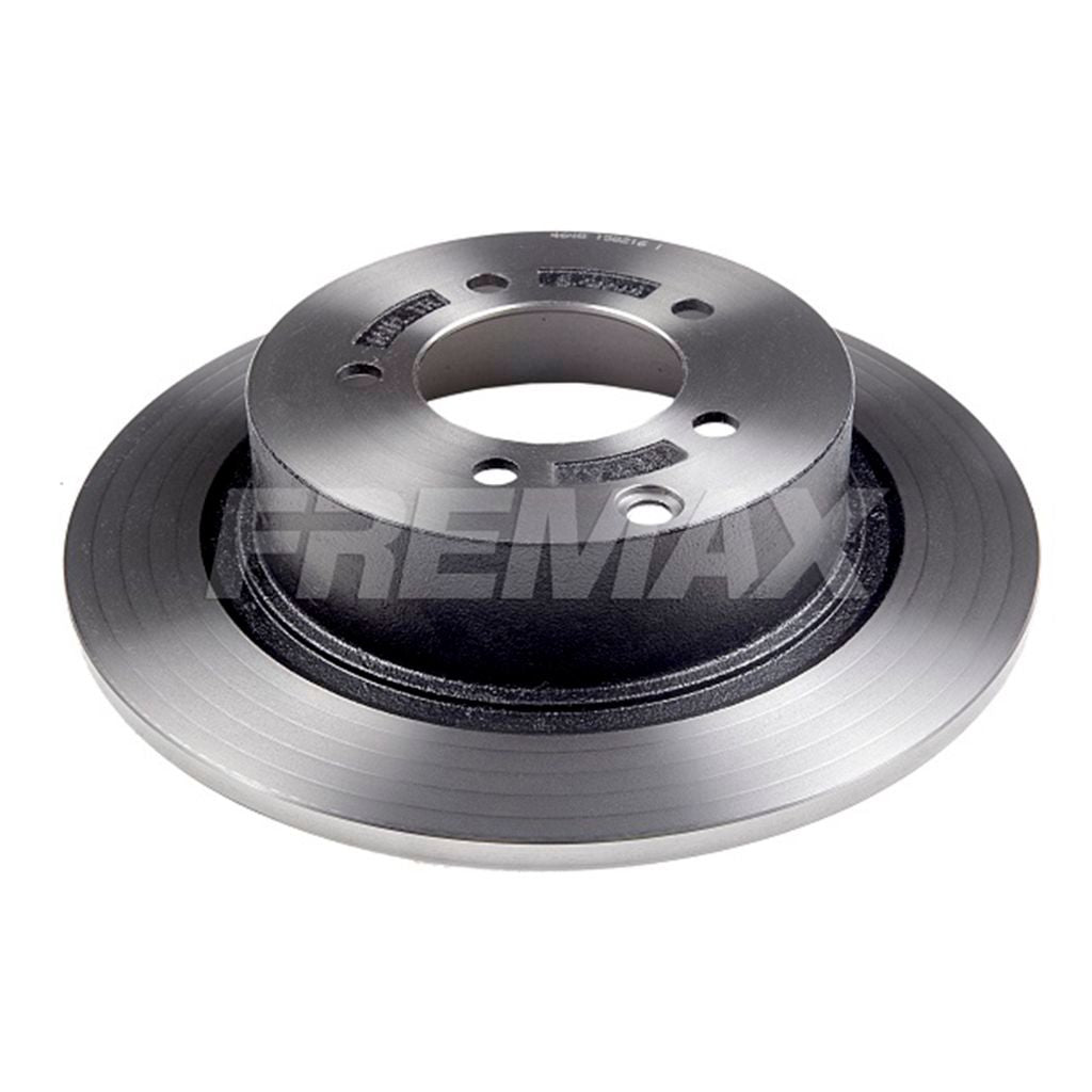 FREMAX BRAKE DISC REAR PAIR BD-4648