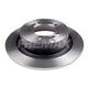 FREMAX BRAKE DISC REAR PAIR BD-4648