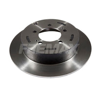 FREMAX BRAKE DISC REAR PAIR BD-4650
