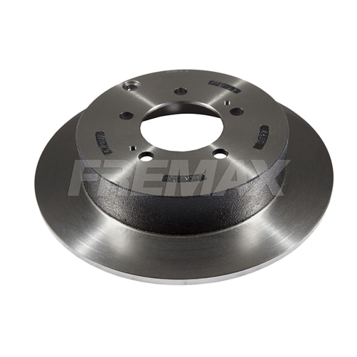 FREMAX BRAKE DISC REAR PAIR BD-4650