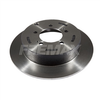 FREMAX BRAKE DISC REAR PAIR BD-4650