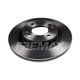 FREMAX BRAKE DISC FRONT PAIR MITUSBISHI MIRAGE (LA) 1.2L BD-4664