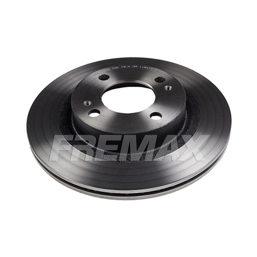 FREMAX BRAKE DISC FRONT PAIR MITUSBISHI MIRAGE (LA) 1.2L BD-4664