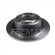 FREMAX BRAKE ROTOR SOLID PAIR REAR BD-4667