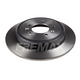 FREMAX BRAKE ROTOR SOLID PAIR REAR BD-4686