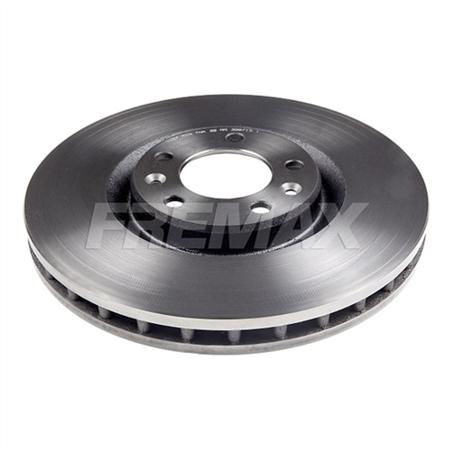 FREMAX BRAKE ROTOR VENTED PAIR FRONT BD-4687