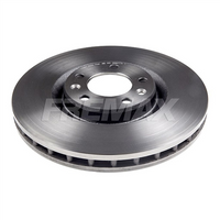 FREMAX BRAKE ROTOR VENTED PAIR FRONT BD-4687