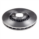 FREMAX BRAKE ROTOR VENTED PAIR FRONT BD-4687