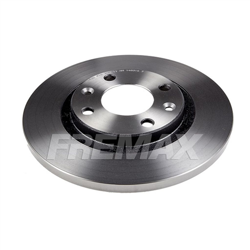 FREMAX BRAKE ROTOR SOLID PAIR FRONT BD-4692