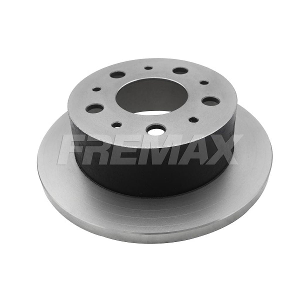 FREMAX BRAKE ROTOR SOLID EACH REAR BD-4696