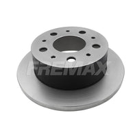 FREMAX BRAKE ROTOR SOLID EACH REAR BD-4696