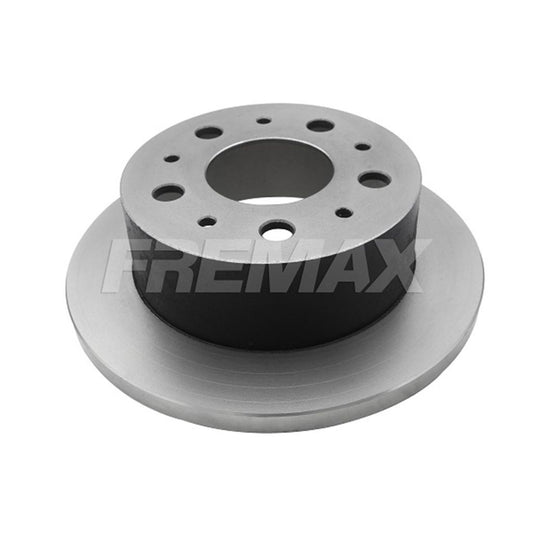 FREMAX BRAKE ROTOR SOLID EACH REAR BD-4696