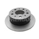 FREMAX BRAKE ROTOR SOLID EACH REAR BD-4696