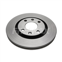 FREMAX BRAKE DISC FRONT PAIR BD-4697