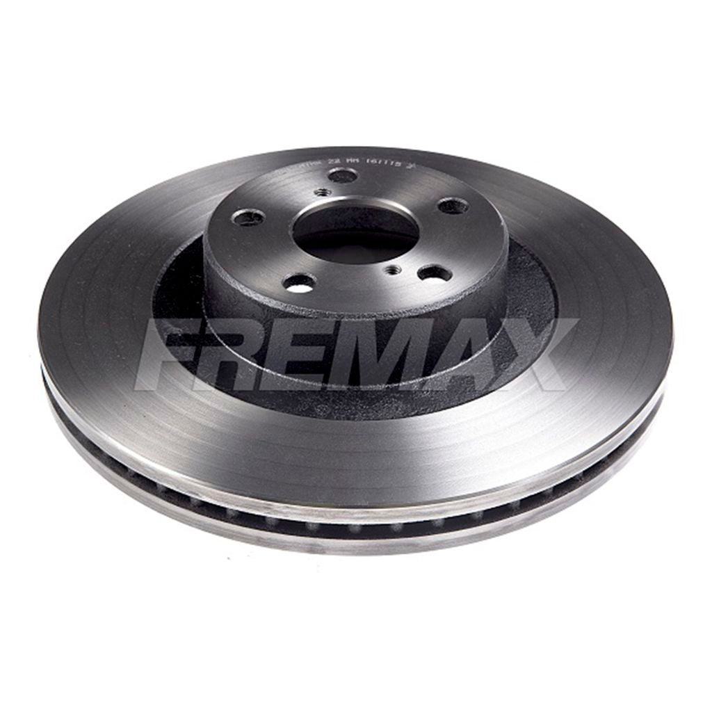 FREMAX BRAKE DISC FRONT PAIR SUBARU SAAB BD-4702