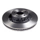 FREMAX BRAKE DISC FRONT PAIR SUBARU SAAB BD-4702