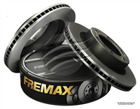 FREMAX BRAKE DISC REAR EACH BD-4744