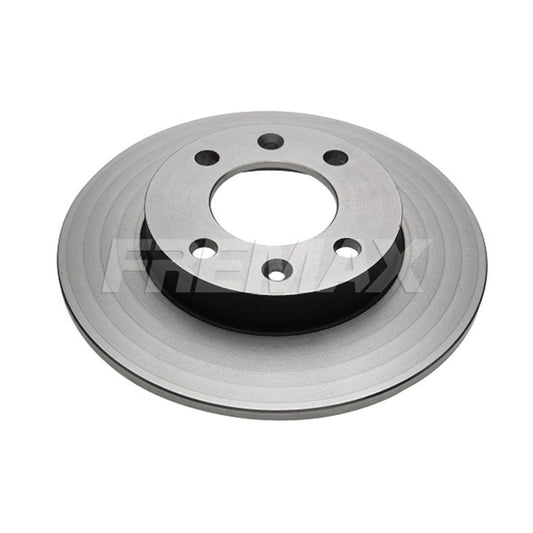 FREMAX BRAKE DISC REAR PAIR BD-4746