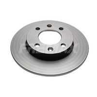 FREMAX BRAKE DISC REAR PAIR BD-4746