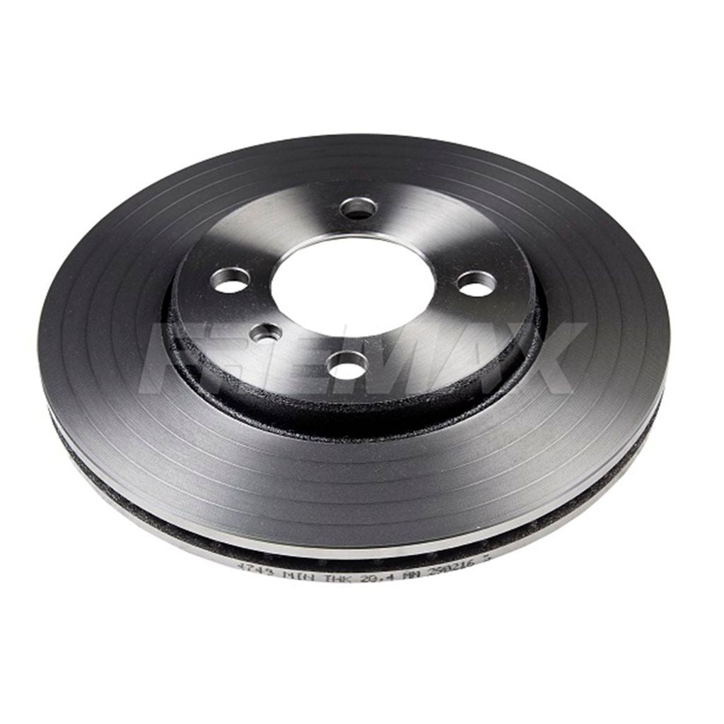 FREMAX BRAKE DISC FRONT PAIR BMW E30 323i 325e BD-4749