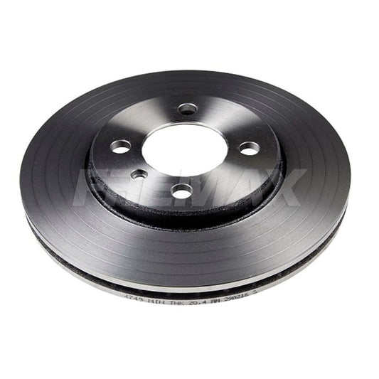 FREMAX BRAKE DISC FRONT PAIR BMW E30 323i 325e BD-4749