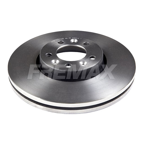 FREMAX BRAKE ROTOR VENTED EACH FRONT BD-4755