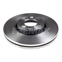 FREMAX BRAKE ROTOR VENTED EACH FRONT BD-4755