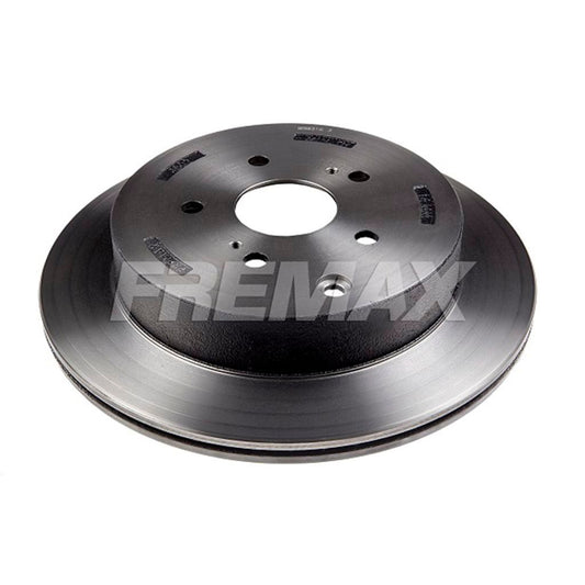 FREMAX BRAKE DISC REAR PAIR SUZUKI GRAND VITARA JB424 2.4L BD-4802