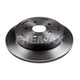 FREMAX BRAKE DISC REAR PAIR SUZUKI GRAND VITARA JB424 2.4L BD-4802