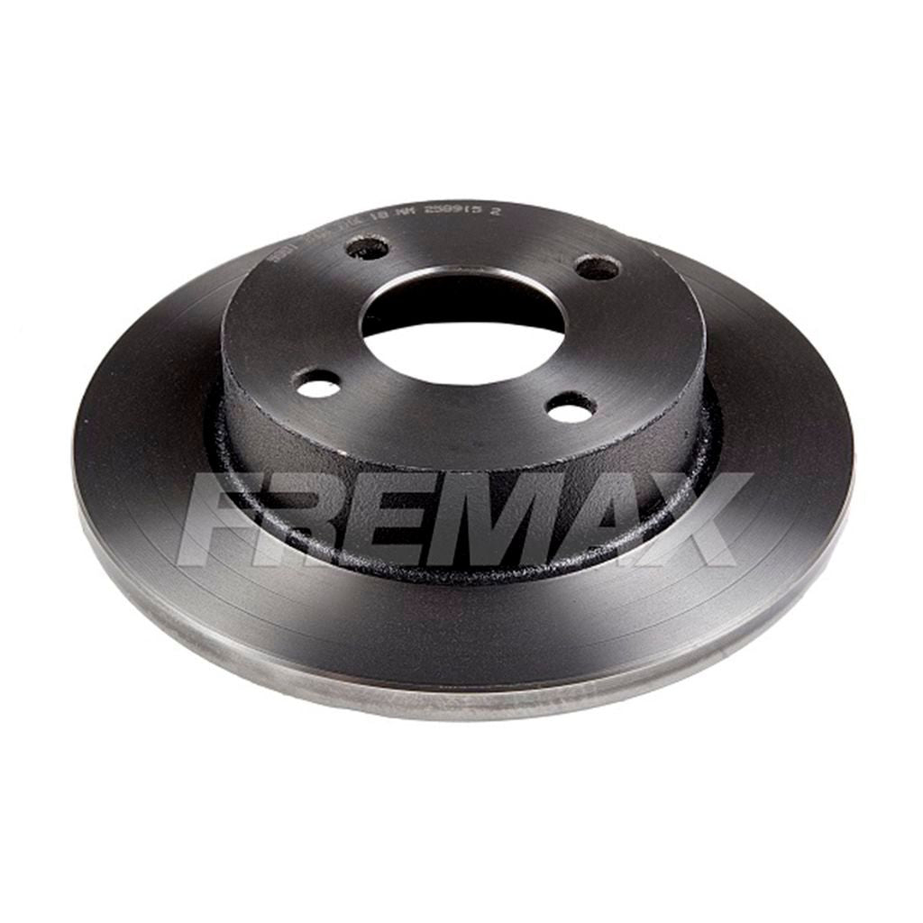 FREMAX BRAKE DISC FRONT PAIR BD-5001