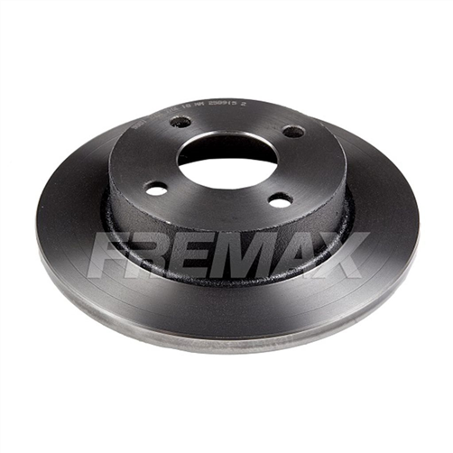 FREMAX BRAKE DISC FRONT PAIR BD-5001