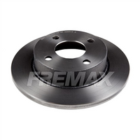 FREMAX BRAKE DISC FRONT PAIR BD-5001
