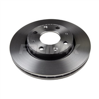 FREMAX BRAKE DISC FRONT PAIR BD-5002