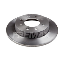FREMAX BRAKE DISC REAR PAIR BD-5020