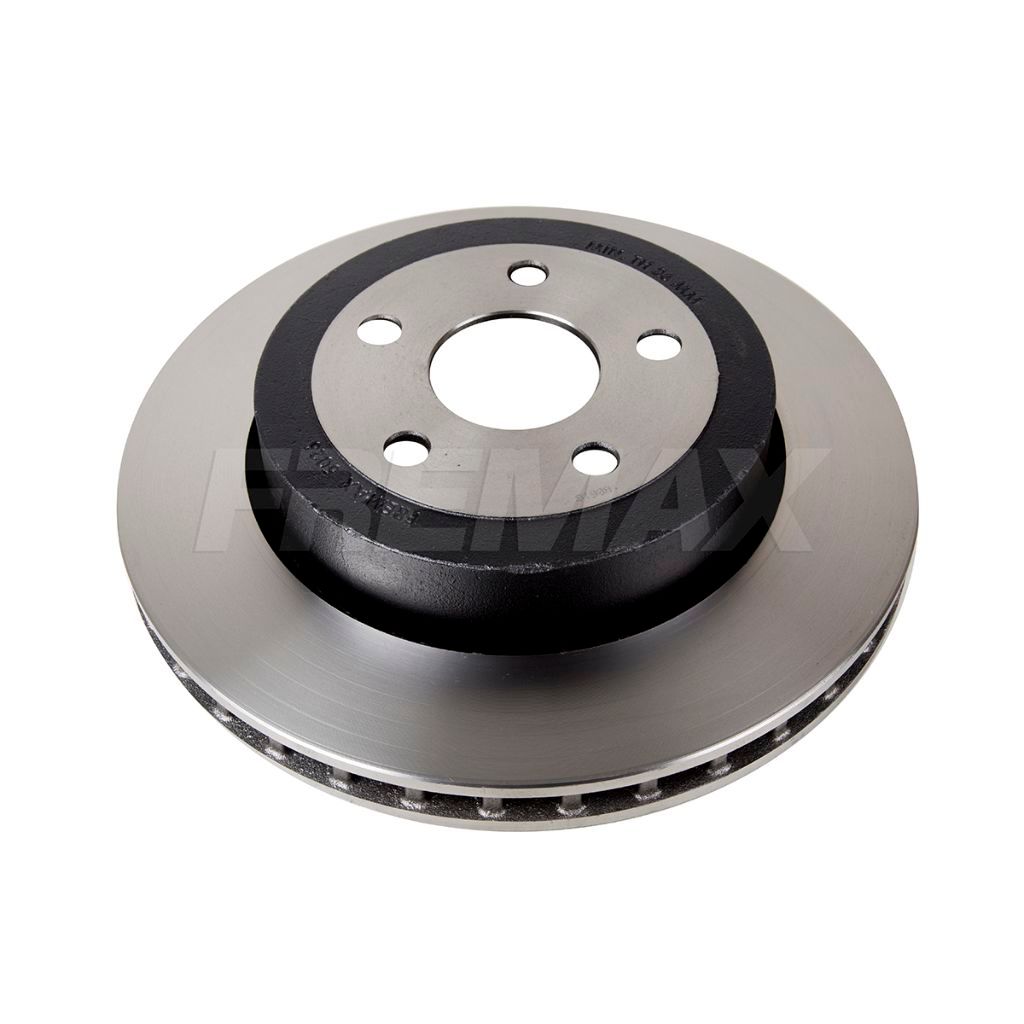 FREMAX CARBON PLUS BRAKE ROTOR REAR BD-5026