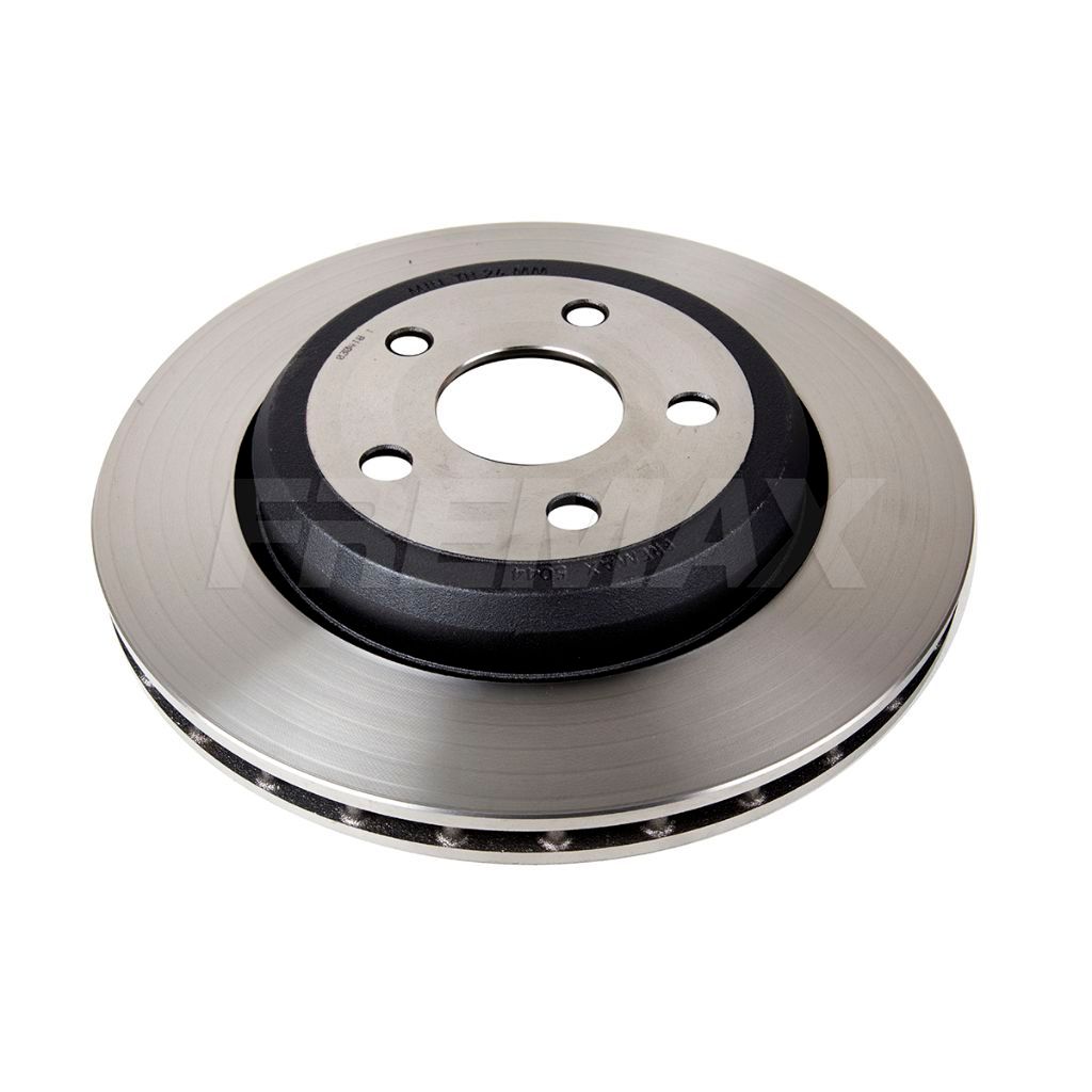 FREMAX CARBON PLUS BRAKE ROTOR REAR BD-5044