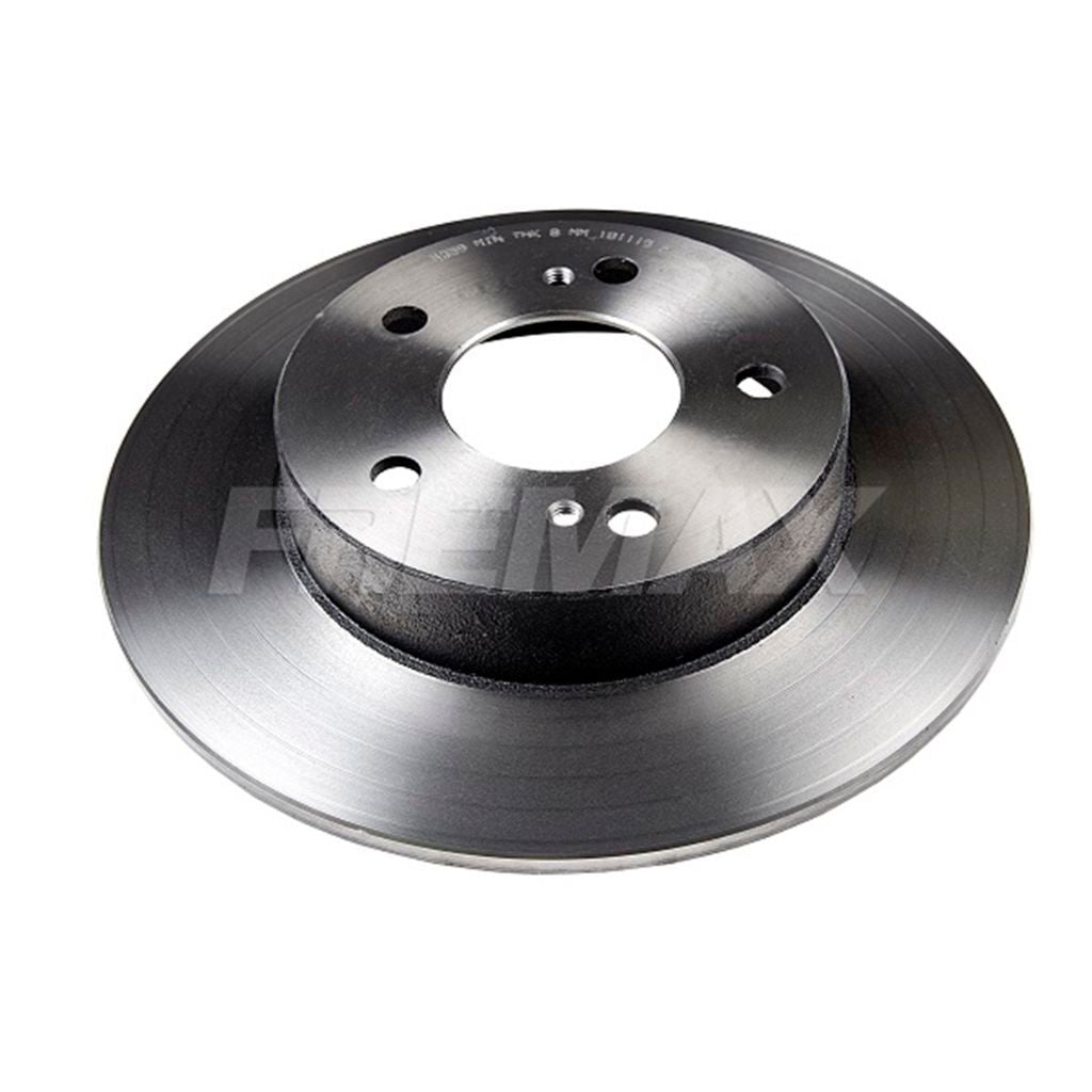 FREMAX BRAKE DISC REAR PAIR BD-5059