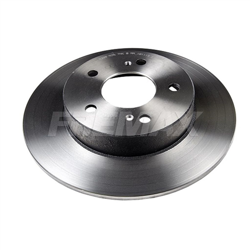 FREMAX BRAKE DISC REAR PAIR BD-5059