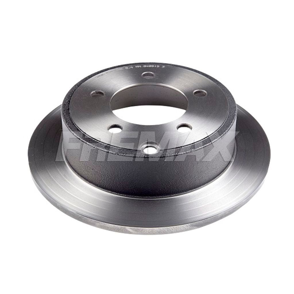 FREMAX BRAKE DISC REAR PAIR BD-5086