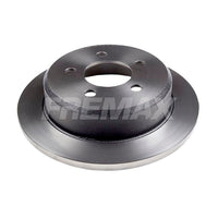 FREMAX CARBON PLUS BRAKE ROTOR REAR BD-5116