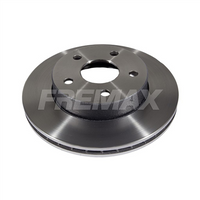 FREMAX BRAKE DISC FRONT PAIR BD-5117