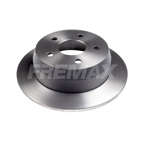 BRAKE DISC REAR EACH BD-5118