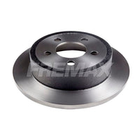 FREMAX BRAKE DISC REAR PAIR BD-5122