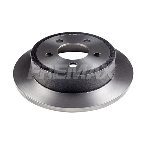 FREMAX BRAKE DISC REAR PAIR BD-5122