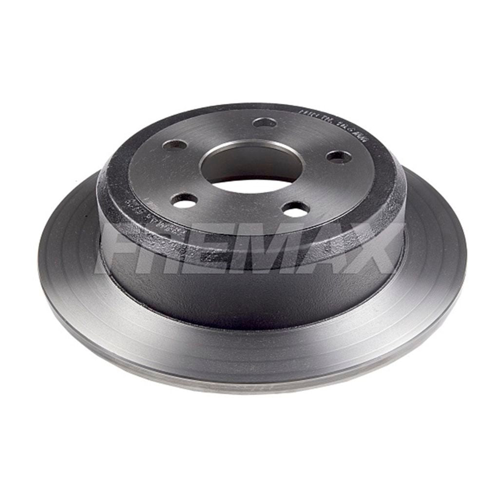 FREMAX BRAKE DISC REAR PAIR BD-5123
