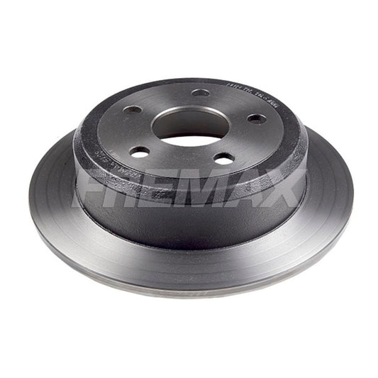 FREMAX BRAKE DISC REAR PAIR BD-5123