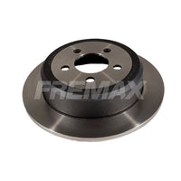 FREMAX BRAKE DISC REAR PAIR BD-5125